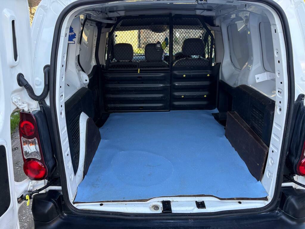 Citroen Berlingo Multispace Hdi Xtr Grey #11