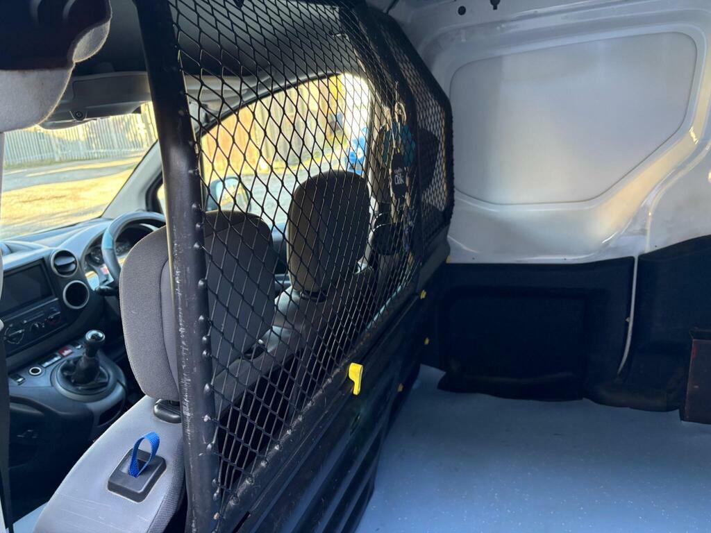 Citroen Berlingo Multispace Hdi Xtr Grey #10