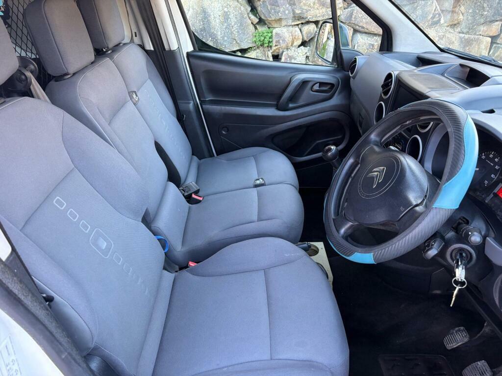 Citroen Berlingo Multispace Hdi Xtr Grey #7