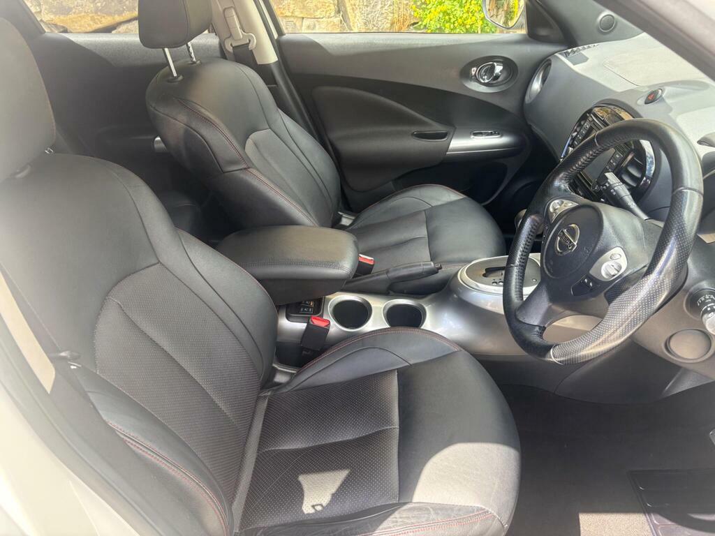 Nissan Juke 1.5 Tekna Dci Red #7