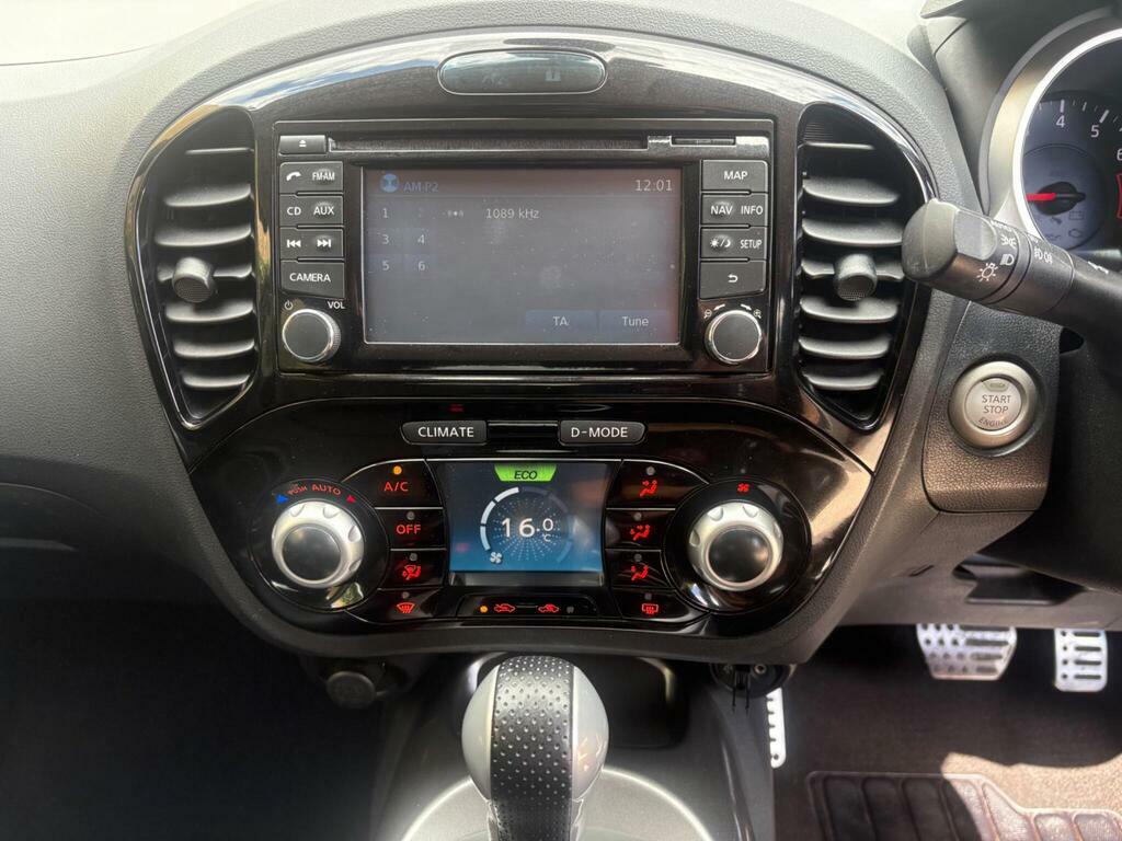 Nissan Juke 1.5 Tekna Dci Red #12