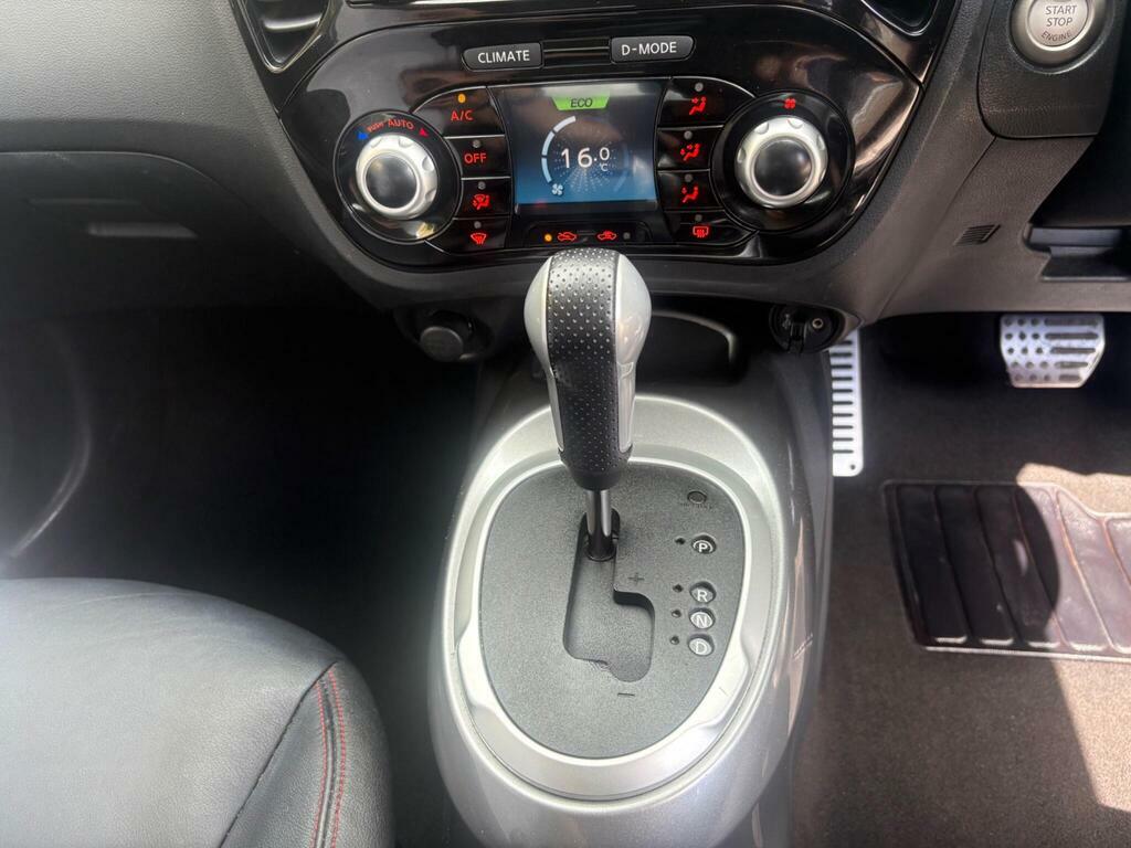 Nissan Juke 1.5 Tekna Dci Red #11