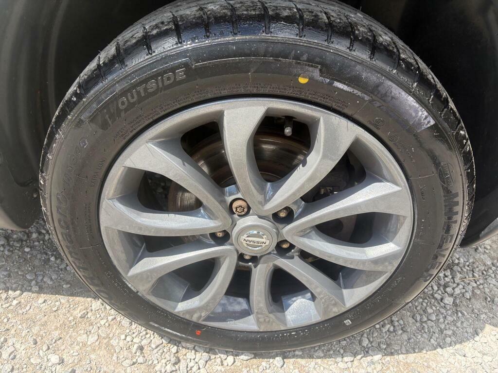 Nissan Juke 1.5 Tekna Dci Red #20