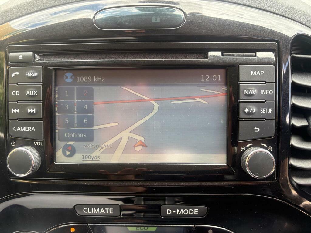 Nissan Juke 1.5 Tekna Dci Red #15