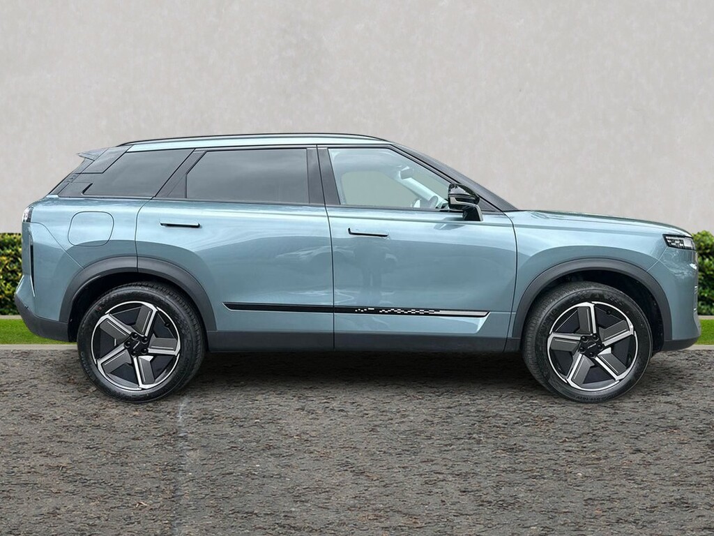 JAECOO 7 1.5T Shs Luxury HT75SZZ Blue #2