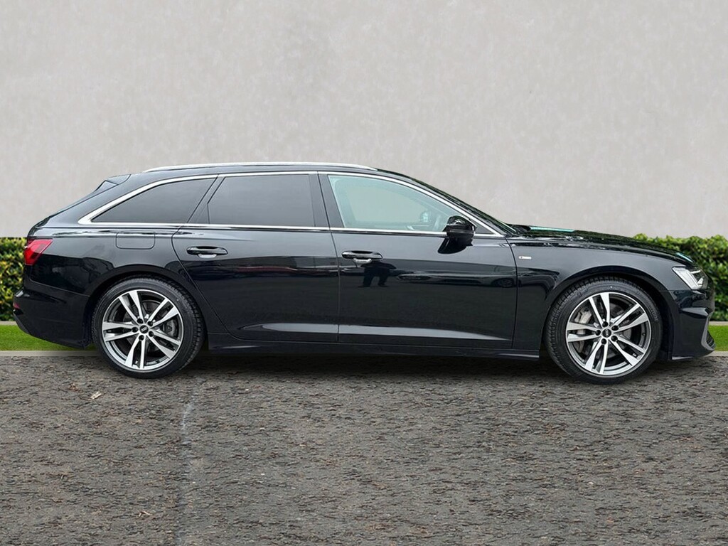 Audi A6 50 Tfsi E 17.9Kwh Qtro S Line S Tronic Black #2