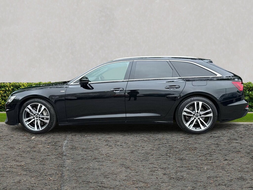 Audi A6 50 Tfsi E 17.9Kwh Qtro S Line S Tronic Black #6