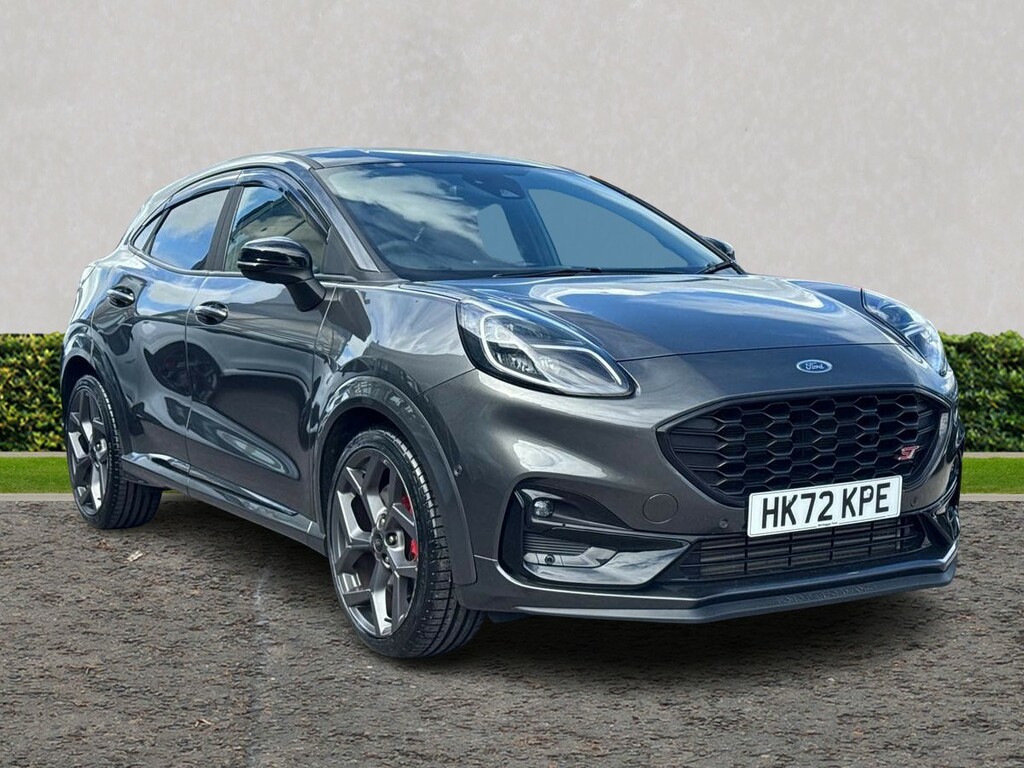 Ford Puma 1.5 Ecoboost St Grey