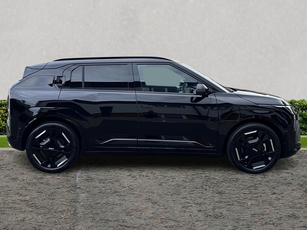 Kia EV3 148Kw Gt-line S 81.4Kwh HY26XVM Black #2