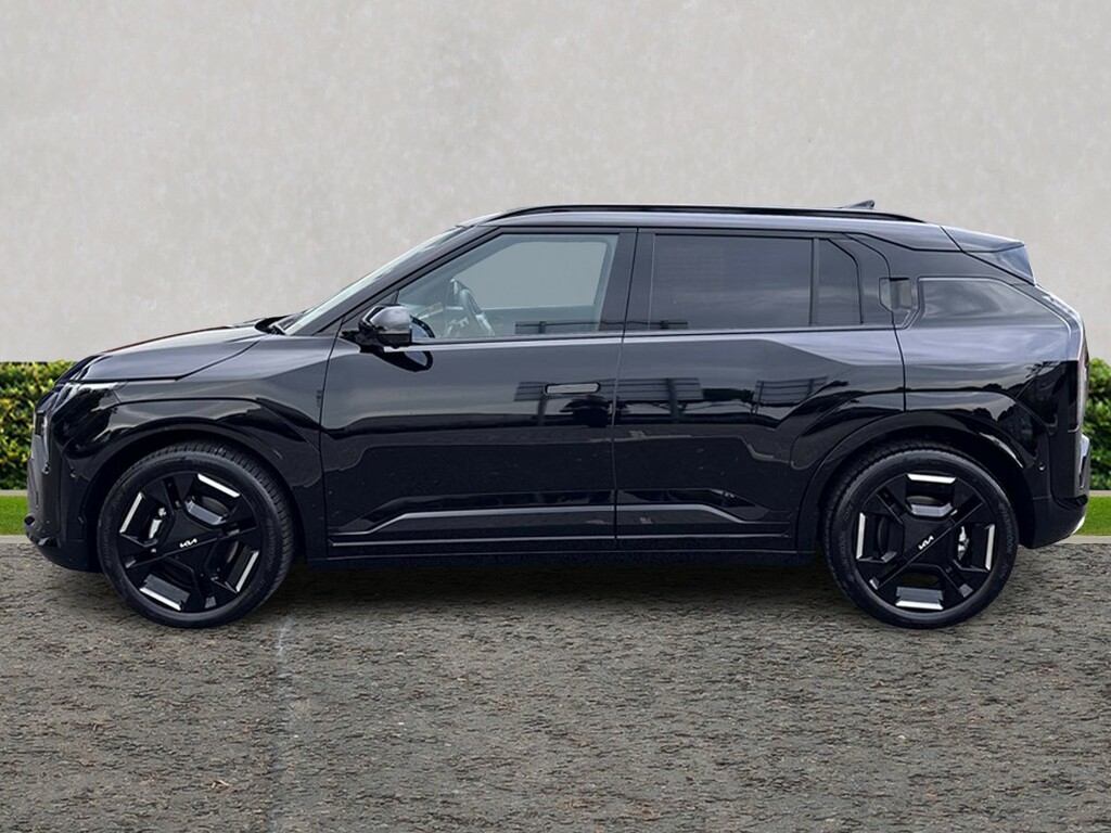 Kia EV3 148Kw Gt-line S 81.4Kwh HY26XVM Black #6
