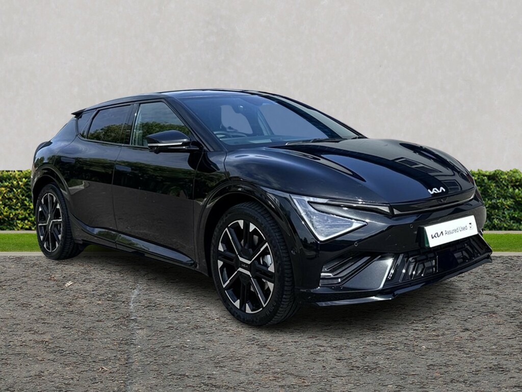 Kia EV6 239Kw Gt Line S 84Kwh Awd Black