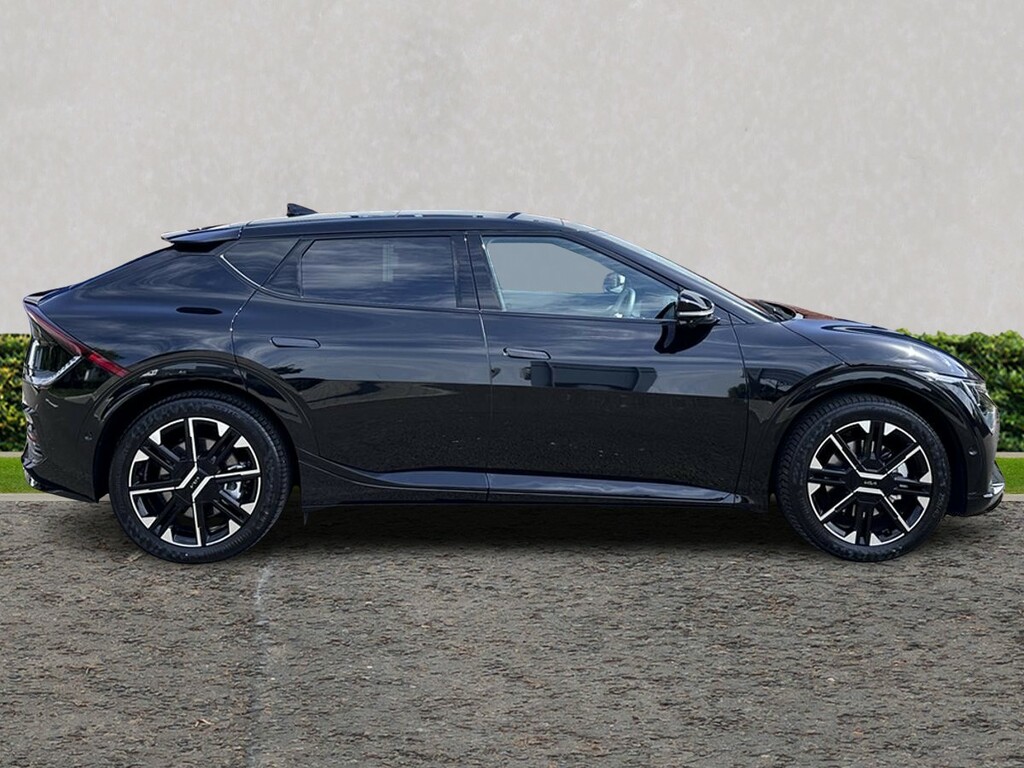 Kia EV6 239Kw Gt Line S 84Kwh Awd HY26XVE Black #2