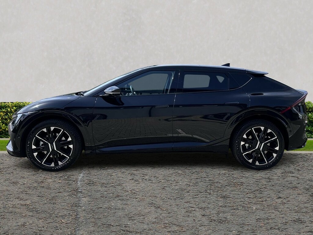 Kia EV6 239Kw Gt Line S 84Kwh Awd HY26XVE Black #6