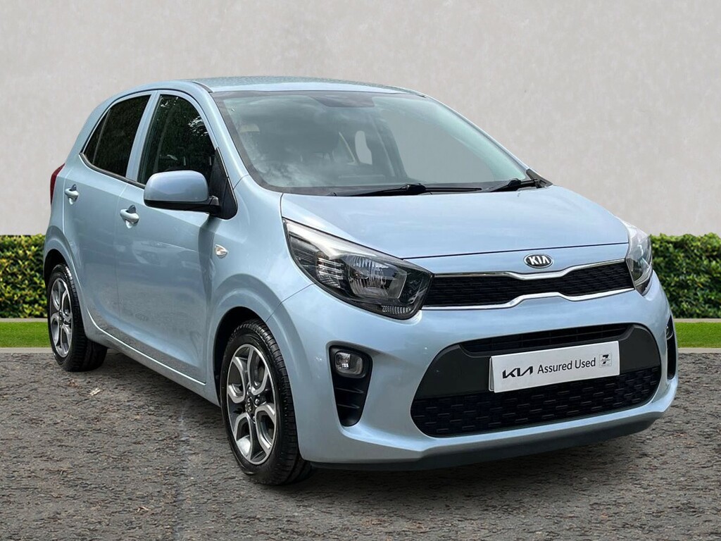 Kia Picanto 1.0 Wave Blue