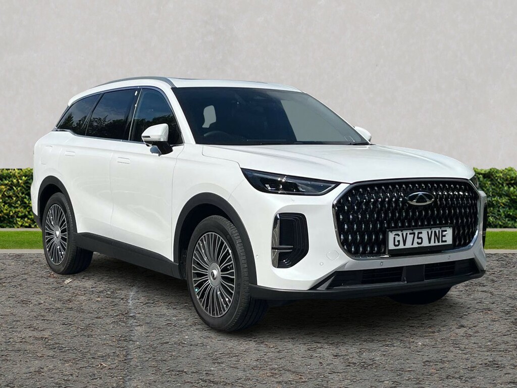 Chery Tiggo 9 Suv 1.5T 428 Phev Summit Dht Awd 