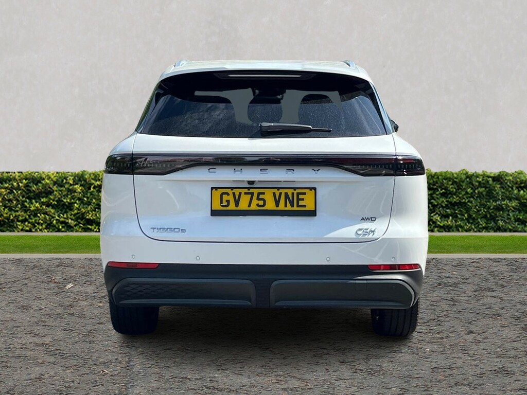 Chery Tiggo 9 Suv 1.5T 428 Phev Summit Dht Awd  #4