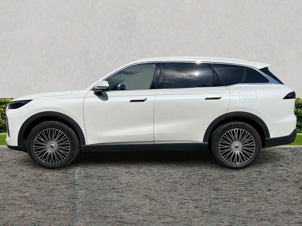 Chery Tiggo 9 Suv 1.5T 428 Phev Summit Dht Awd  #6