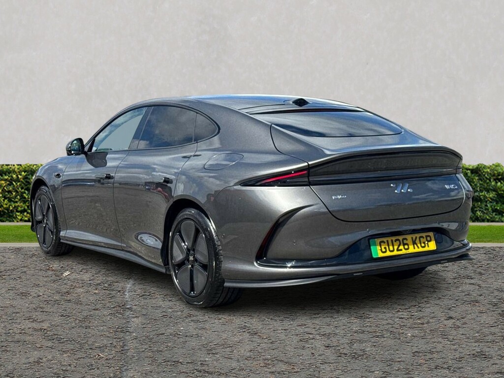 MG IM5 Saloon 75Kwh Standard Range Ev Au Grey #5
