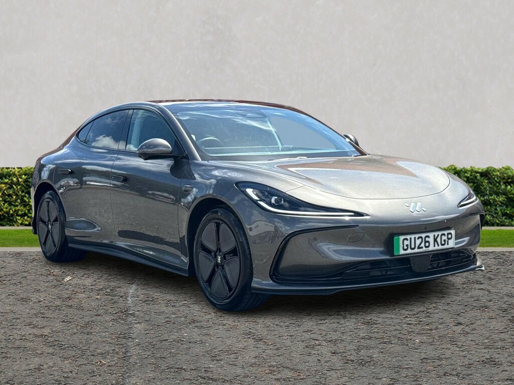 MG IM5 Saloon 75Kwh Standard Range Ev Au Grey