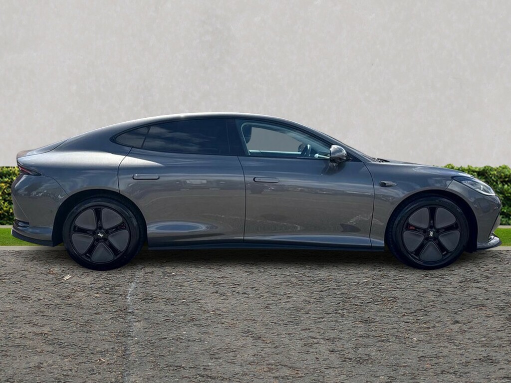 MG IM5 Saloon 75Kwh Standard Range Ev Au Grey #2