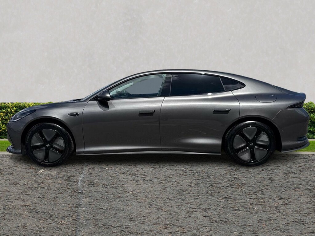 MG IM5 Saloon 75Kwh Standard Range Ev Au Grey #6