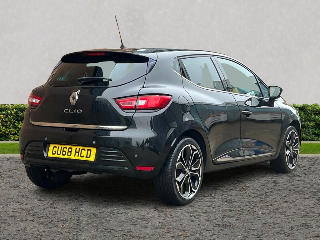 Renault Clio 1.5 Dci 90 Iconic Black #3
