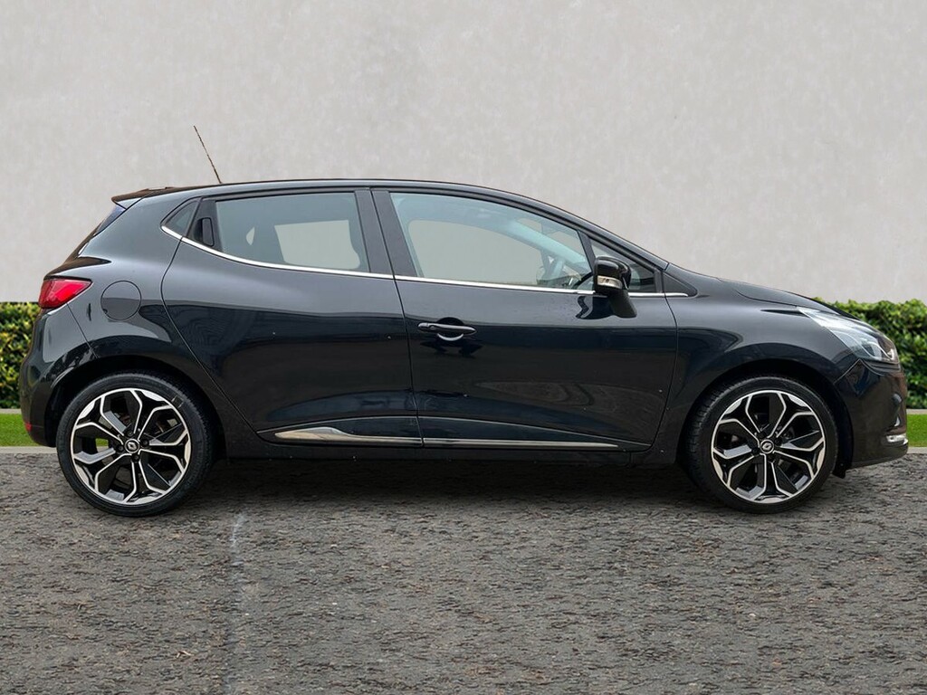 Renault Clio 1.5 Dci 90 Iconic Black #2
