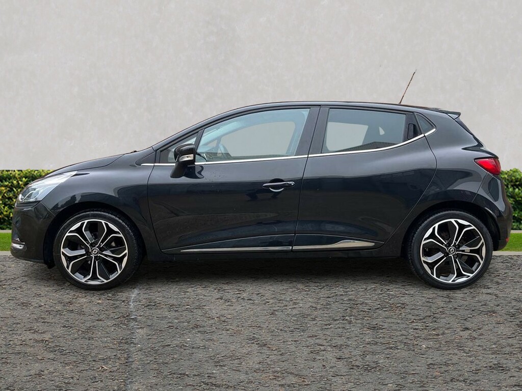 Renault Clio 1.5 Dci 90 Iconic Black #6
