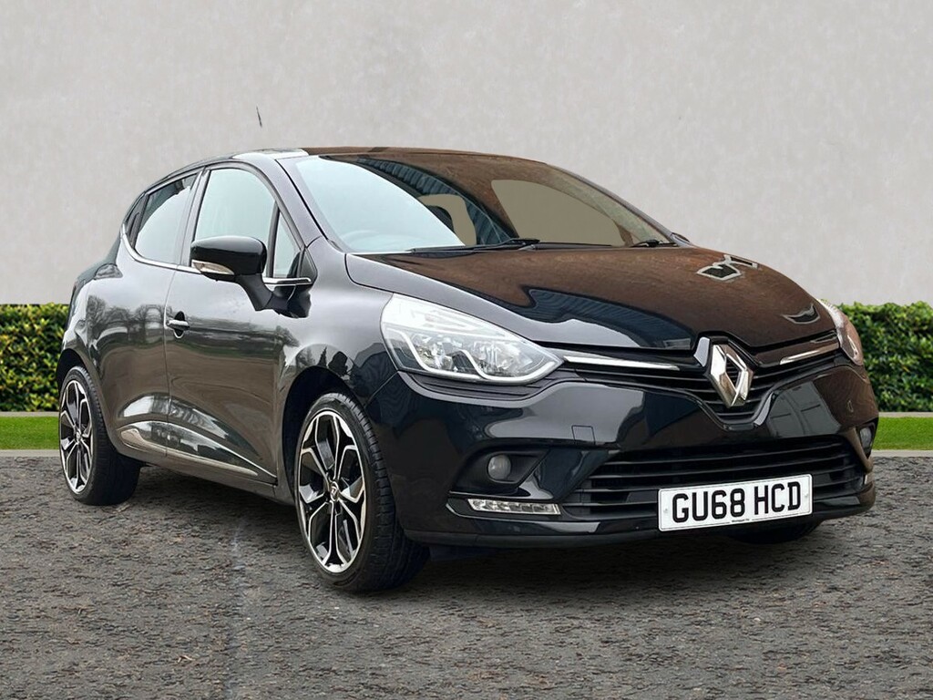 Renault Clio 1.5 Dci 90 Iconic Black