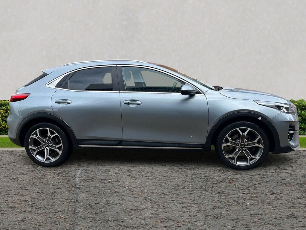 Kia Xceed 1.0T Gdi Isg 3 MT70VYJ Silver #2