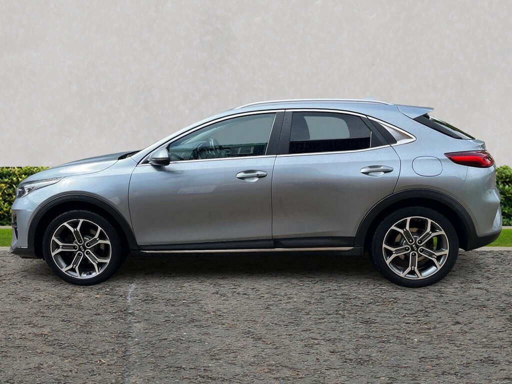 Kia Xceed 1.0T Gdi Isg 3 MT70VYJ Silver #6