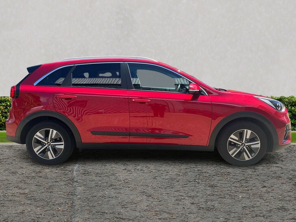 Kia Niro 1.6 Gdi Hybrid 2 Dct LB22AAK Red #2