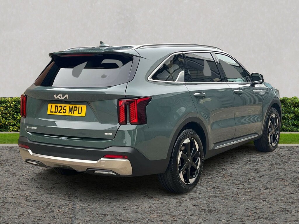 Kia Sorento 1.6 T-gdi Hev 3 Green #3