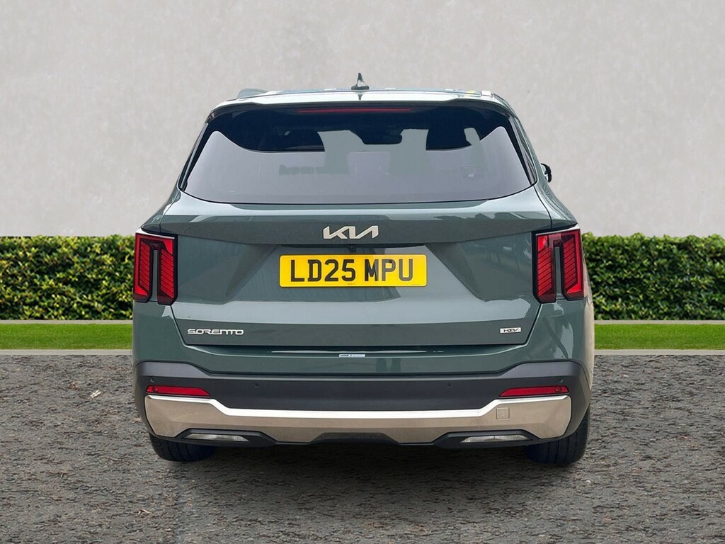 Kia Sorento 1.6 T-gdi Hev 3 Green #4