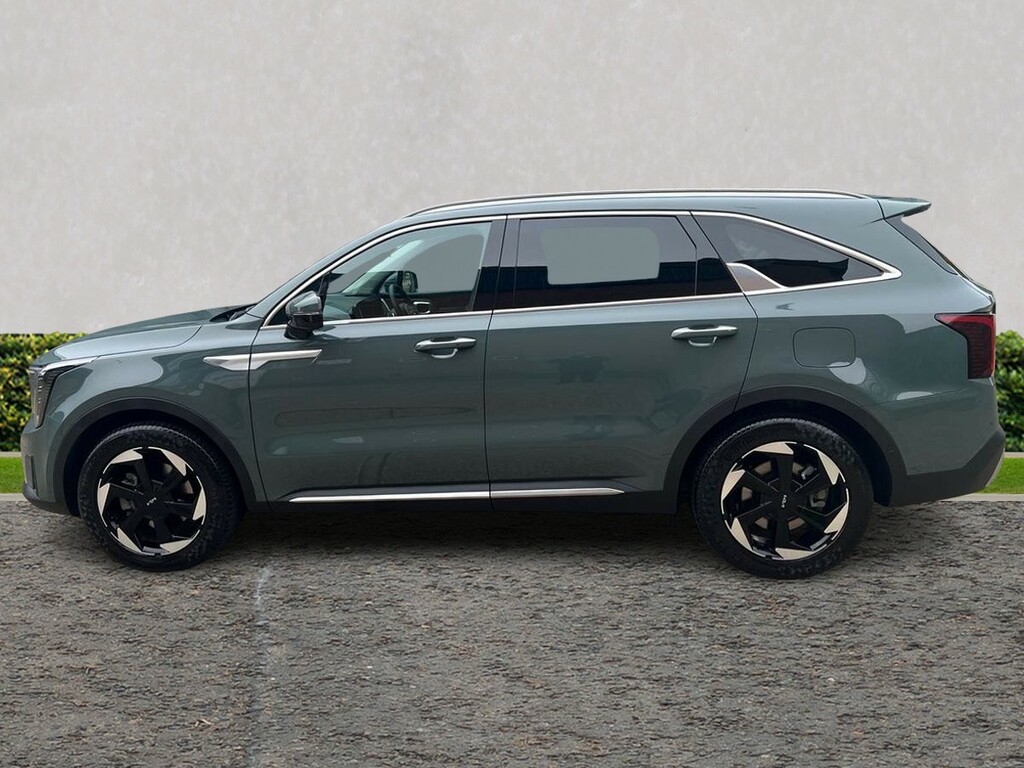 Kia Sorento 1.6 T-gdi Hev 3 Green #6