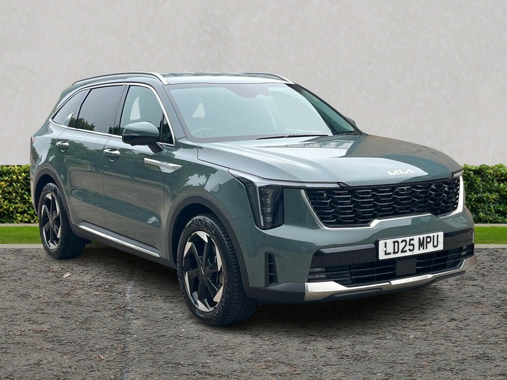 Kia Sorento 1.6 T-gdi Hev 3 Green