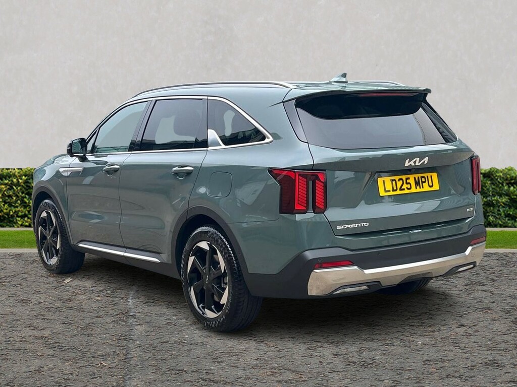 Kia Sorento 1.6 T-gdi Hev 3 Green #5