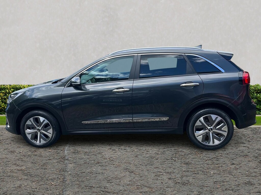 Kia e-Niro 150Kw 4 64Kwh GV71NTY Grey #6