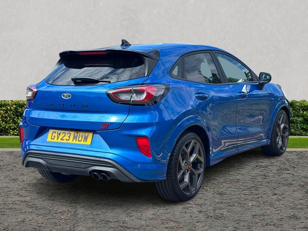 Ford Puma 1.5 Ecoboost St GV23MUW Blue #3