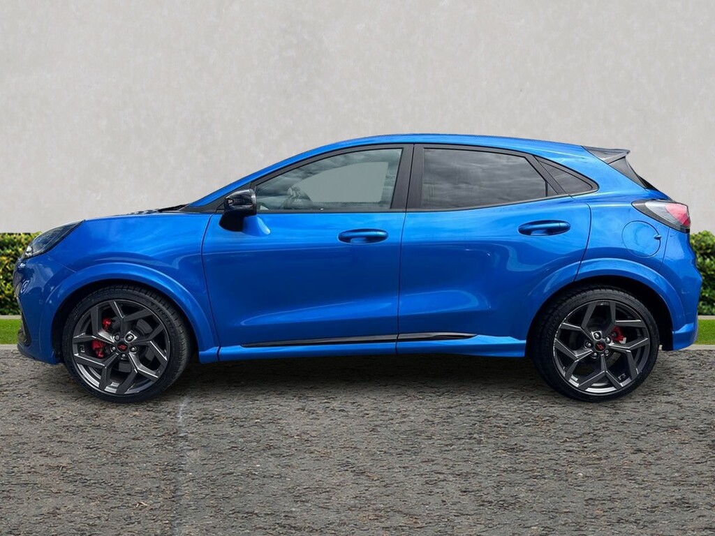 Ford Puma 1.5 Ecoboost St GV23MUW Blue #6
