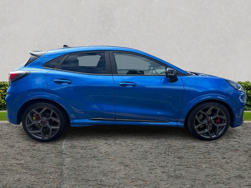 Ford Puma 1.5 Ecoboost St GV23MUW Blue #2