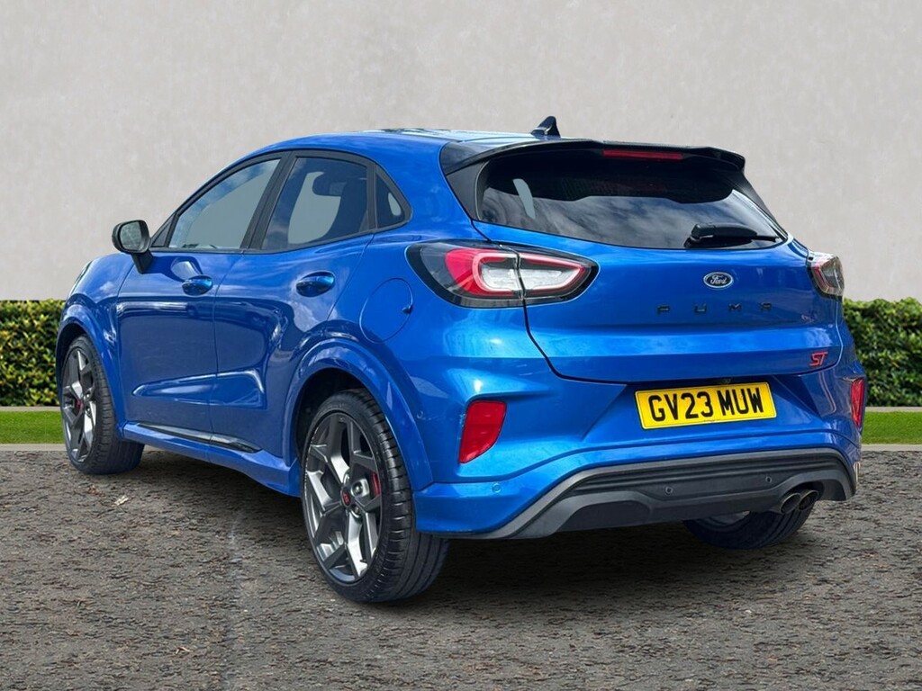 Ford Puma 1.5 Ecoboost St GV23MUW Blue #5