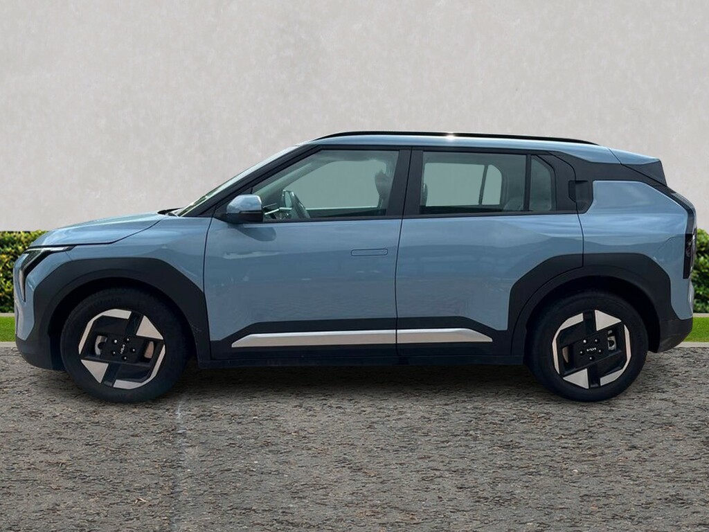 Kia EV3 Air 81.4Kwh 201Bhp Fwd 1-Speed GY26FOF Blue #6