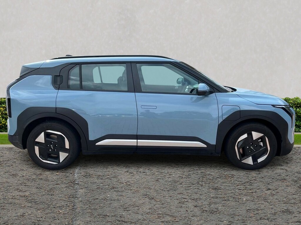 Kia EV3 Air 81.4Kwh 201Bhp Fwd 1-Speed GY26FOF Blue #2