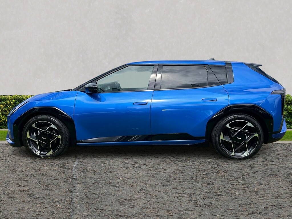 Kia EV4 150Kw Gt-line S 81Kwh Blue #6