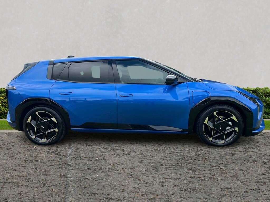 Kia EV4 150Kw Gt-line S 81Kwh Blue #2