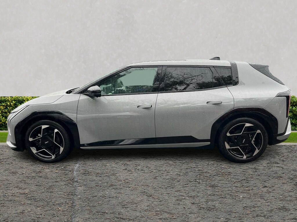 Kia EV4 81.4Kwh 201Bhp Gt Line S Au Fwd Grey #6