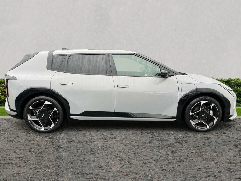 Kia EV4 81.4Kwh 201Bhp Gt Line S Au Fwd Grey #2