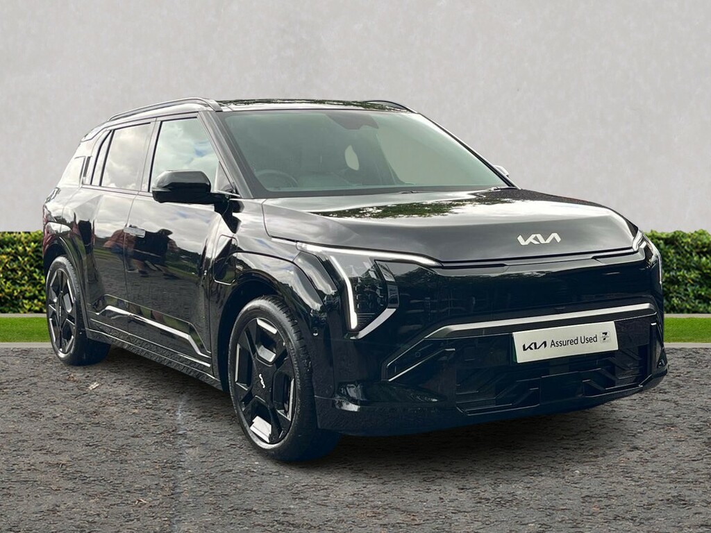 Kia EV3 148Kw Gt-line S 81.4Kwh Black
