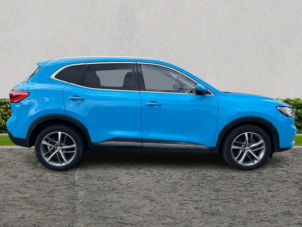 MG HS 1.5 T-gdi Exclusive Dct AO23YXD Blue #2